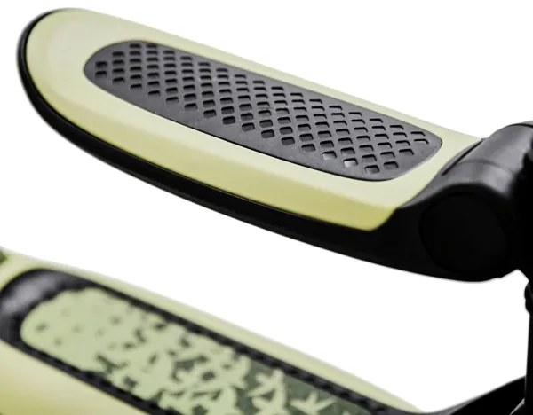 Trotinetă pentru copii KINDERKRAFT 2 în 1 HALLEY Grassland