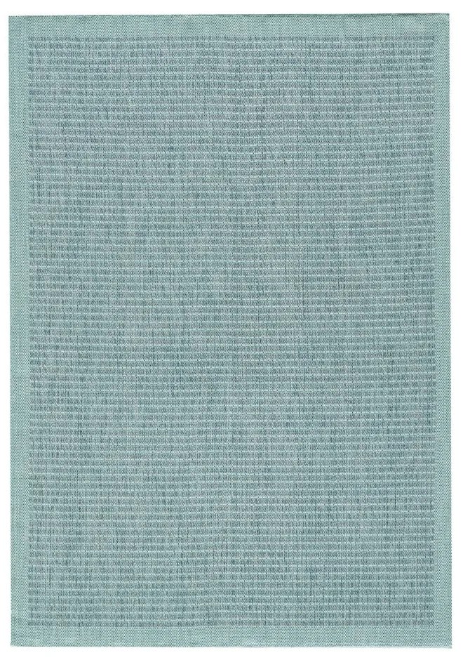 Covor pentru exterior și interior albastru 80x150 cm Giza 1410 – Ayyildiz Carpets