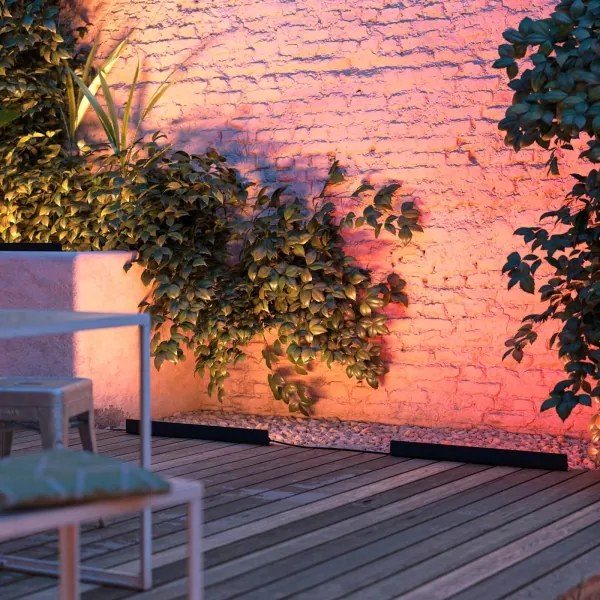 Philips Hue AMARANT WACA LED RGBW venkovní svítidlo 20W 24V IP65