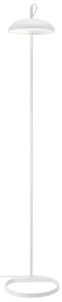 Lampadar, lampa de podea design modern VERSALE alb