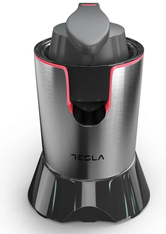 Storcator Tesla CJ301BX, 300W, 0,650 ml, Filtru pentru pulpa, Inox/Negru