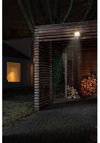 Osram - Proiector LED cu senzor ENDURA LED/50W/230V 4000K IP44