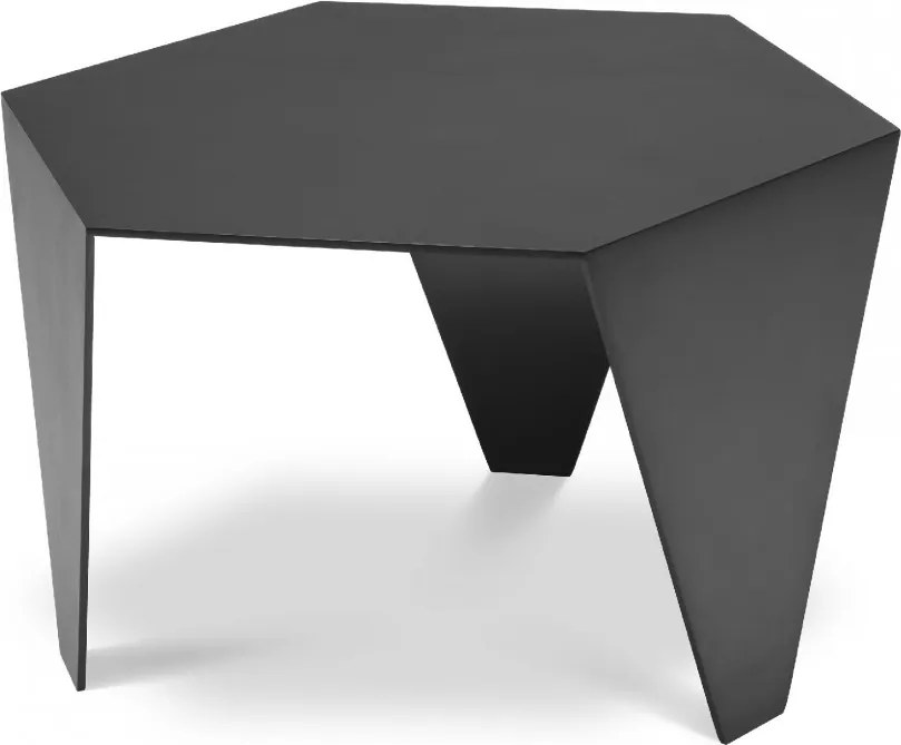 Masuta de cafea design LUX Metro Chic bronz