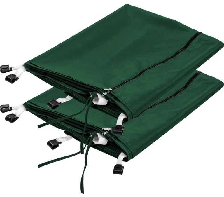 INSTENT PRO Perete lateral pentru cort de petrecere, 3 x 3 m