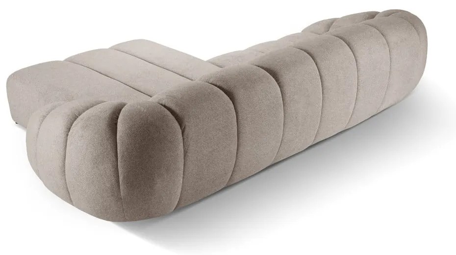 Colțar bej (cu colț pe partea dreaptă) Diana – Micadoni