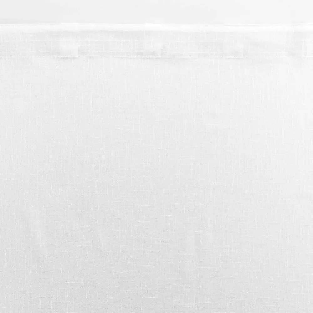 Perdea albă 140x240 cm Haltona – douceur d'intérieur