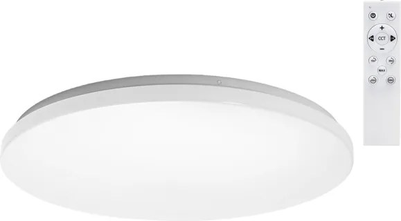 Plafonieră LED dimabilă Brilagi MILKY WAY LED/36W/230V 3000-6500K +telecomandă