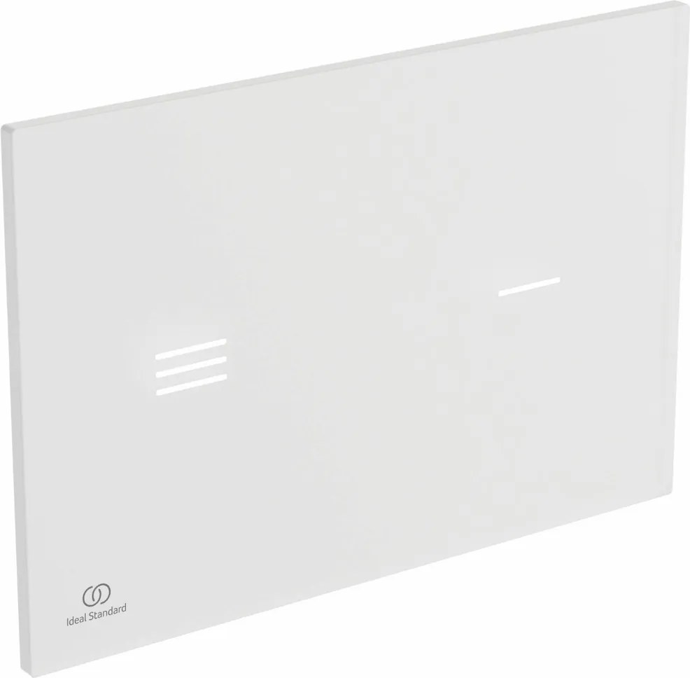 Clapeta de actionare electronica alb Ideal Standard ProSys Symfo