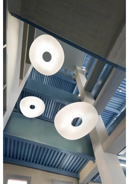 Lustră LED dimabilă pe cablu Linea Light 8005 MR. MAGOO LED/23W/230V