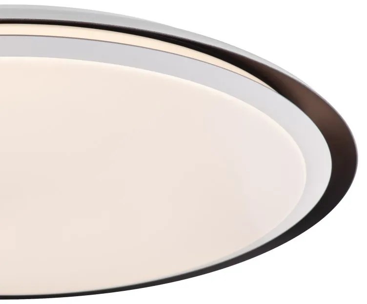 Plafoniera LED RGB dimabila cu telecomanda XAVER
