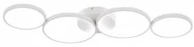 Plafoniera moderna led 60W cu telecomanda BH17-04090 Braytron