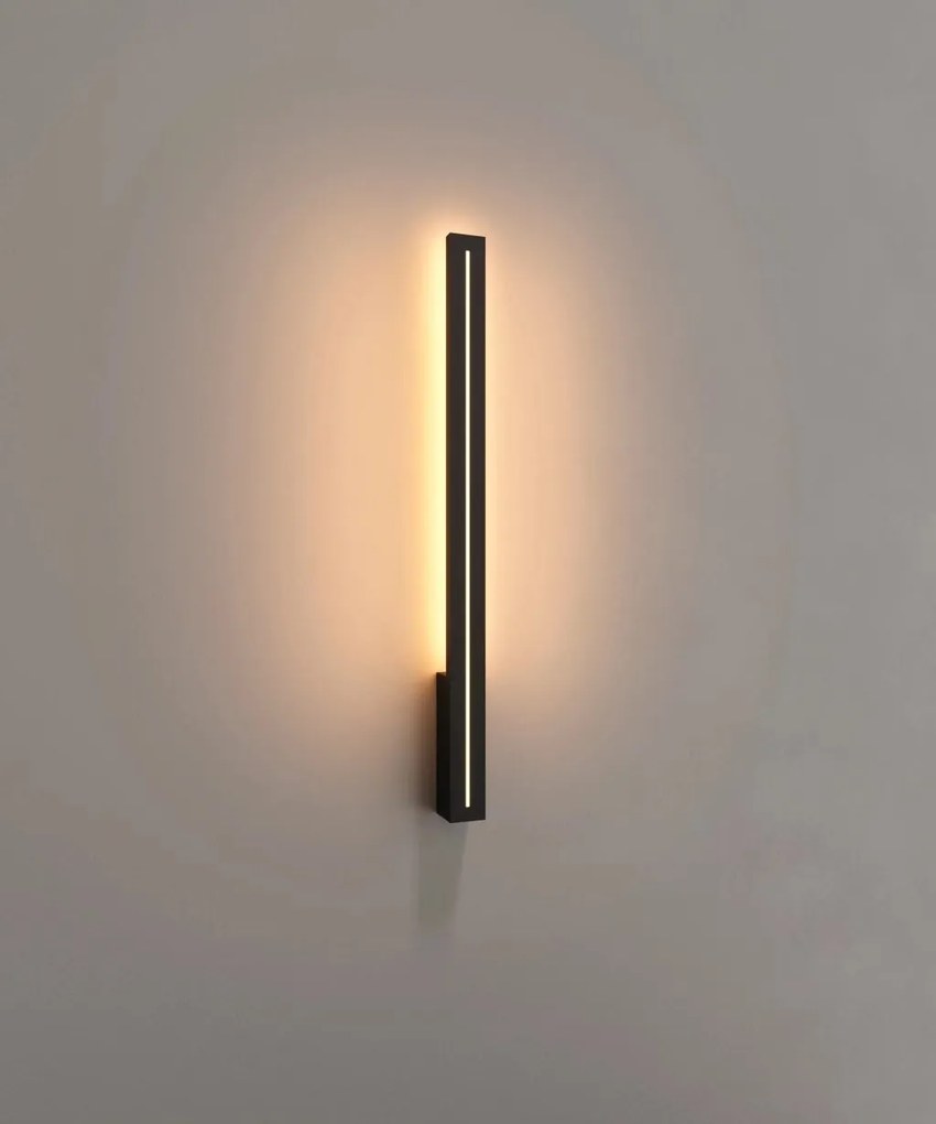 Aplica LED iluminat exterior IP65 Moena