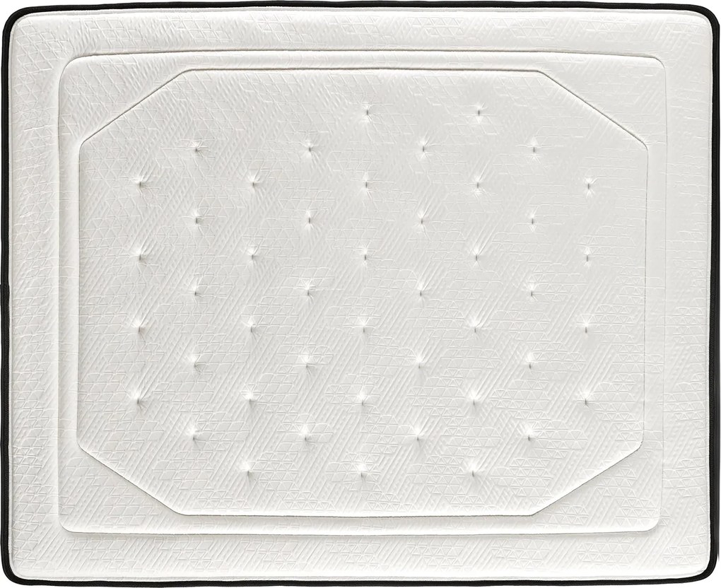 Saltea Onesleep, Cooler Adapt Sleep Technology, 180x200x28, Medie spre tare