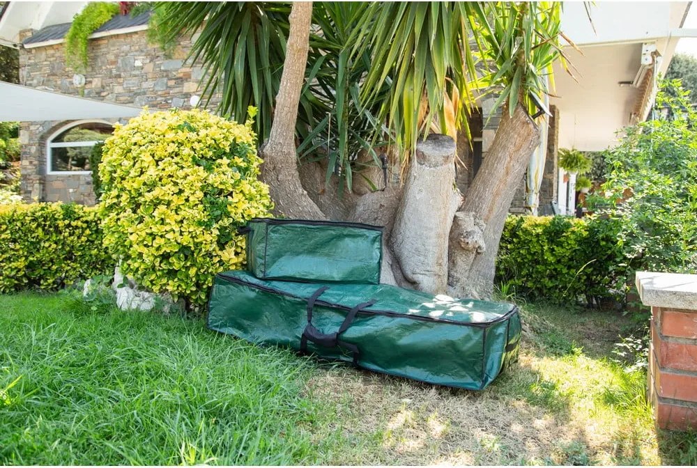 Cutie de vidare pentru textile de grădină 117x67x25 cm Ecologik – Compactor