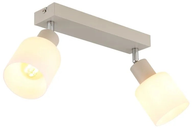 Plafoniera stil minimalist TRENT 2L