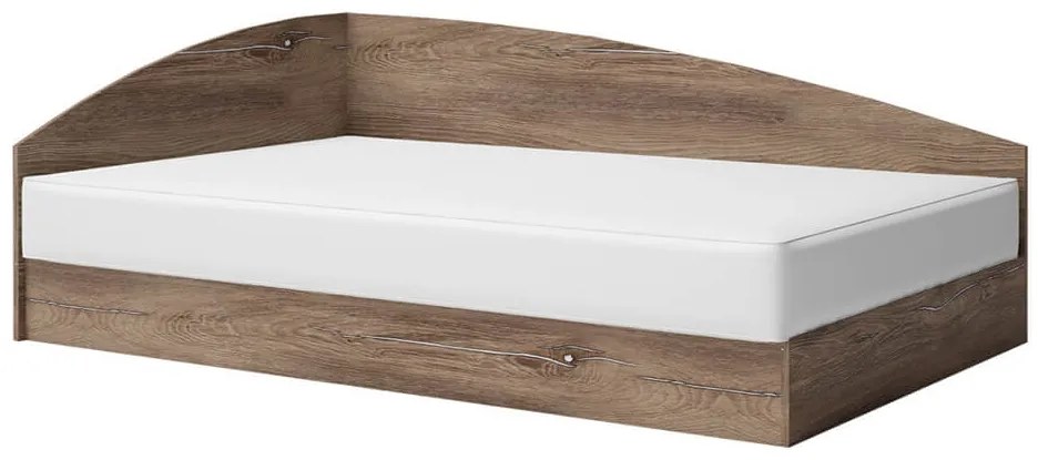 Dormitor GLOBAL3721 - brown silverjack