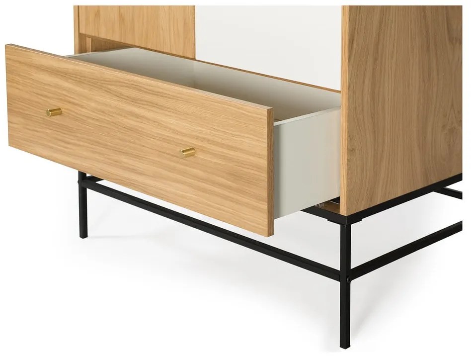 Dulap Woodman Flora Oak