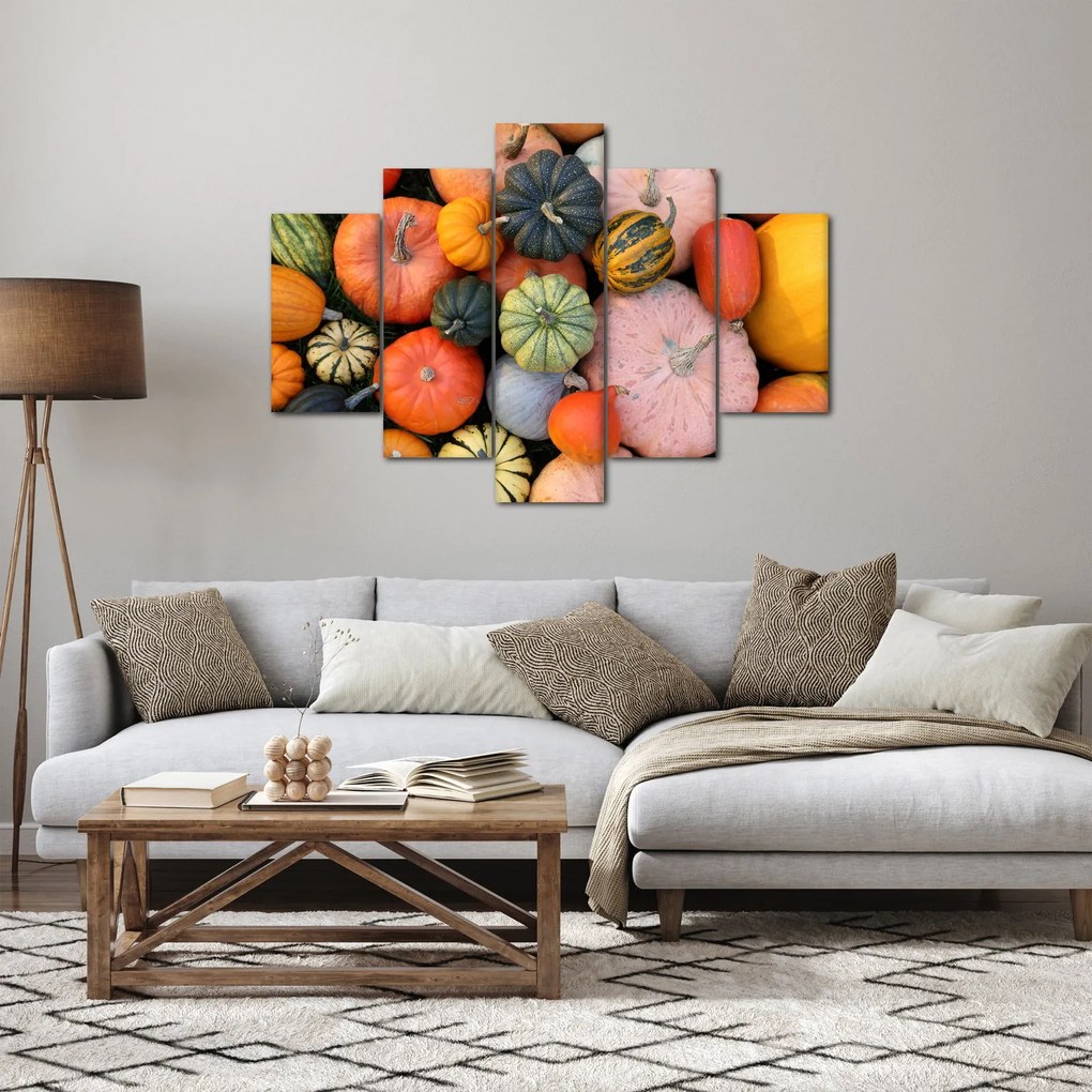 Tablou - Dovleac (150x105 cm)