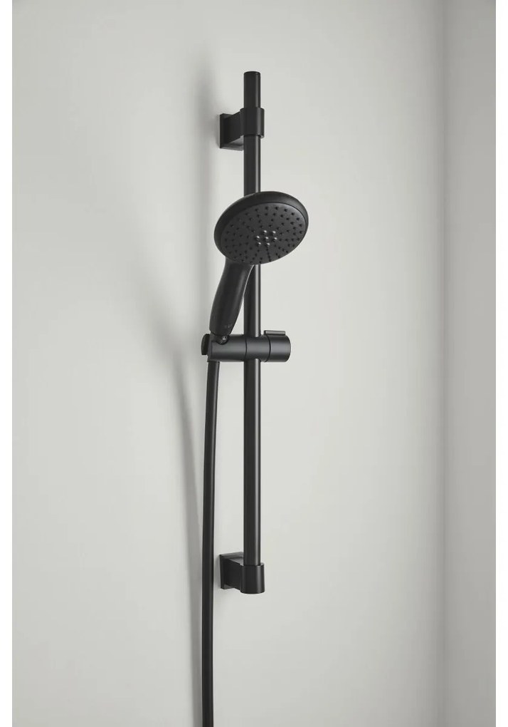 Grohe Vitalio Start dus de mana negru 279462431
