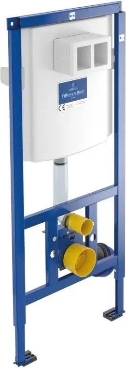 Rezervor WC cu cadru incastrat Villeroy&Boch ViConnect cu cadru 112 cm