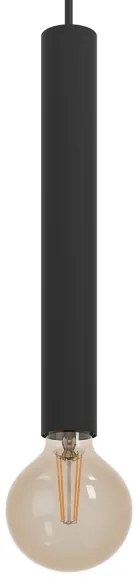 Eglo 98057 - Lustră pe cablu CORTENOVA 4xE27/60W/230V