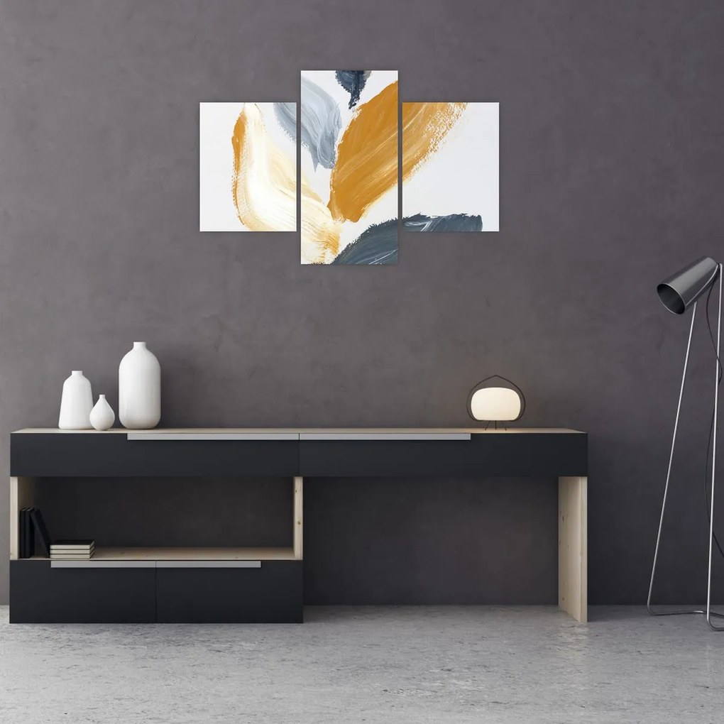 Tablou - Pictură minimalistă (90x60 cm)