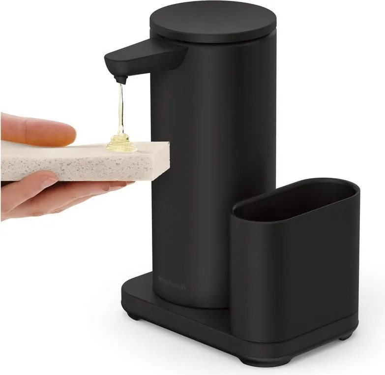 Set pentru spălat vase negru - simplehuman