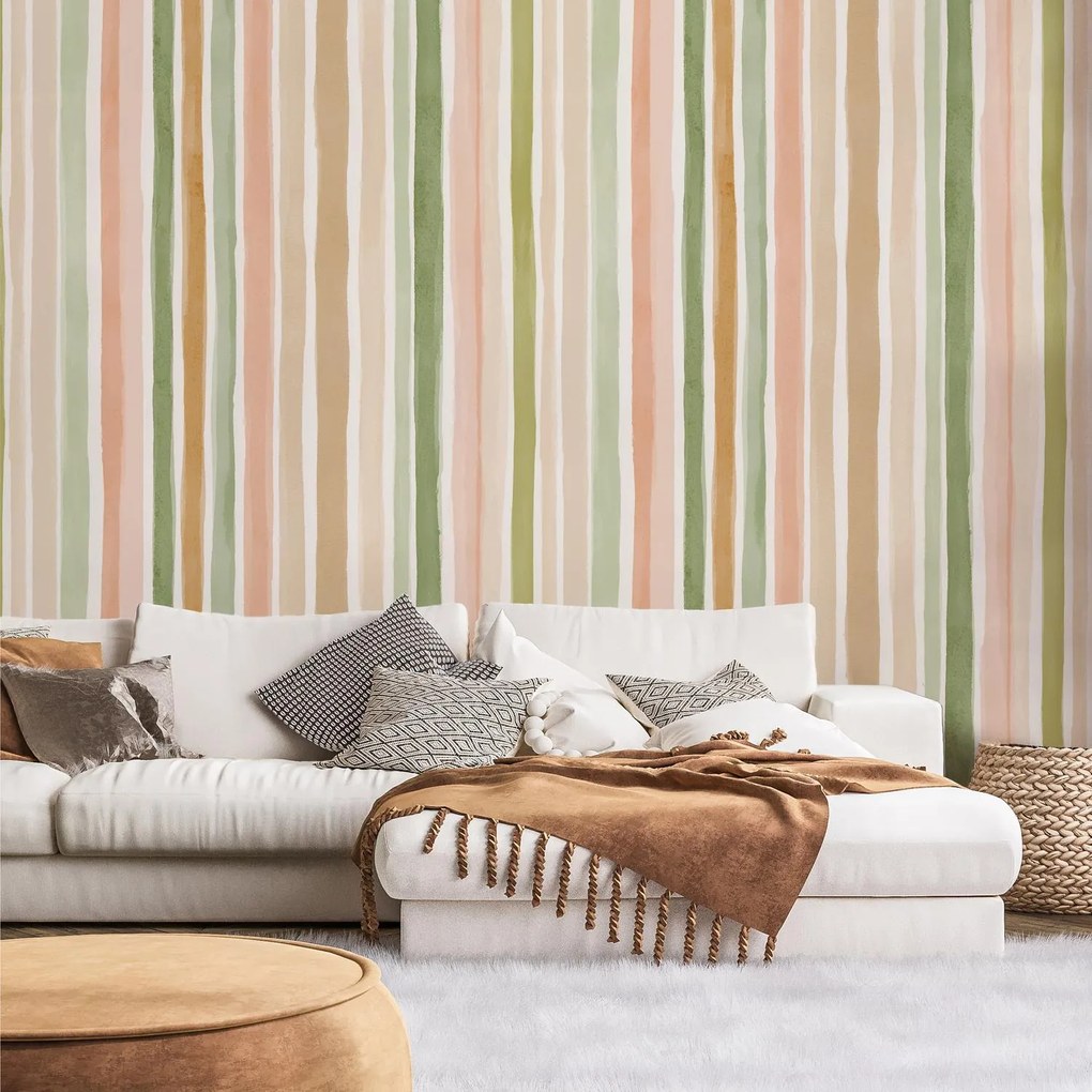 Fototapet - Dungi pastelate (147x102 cm)