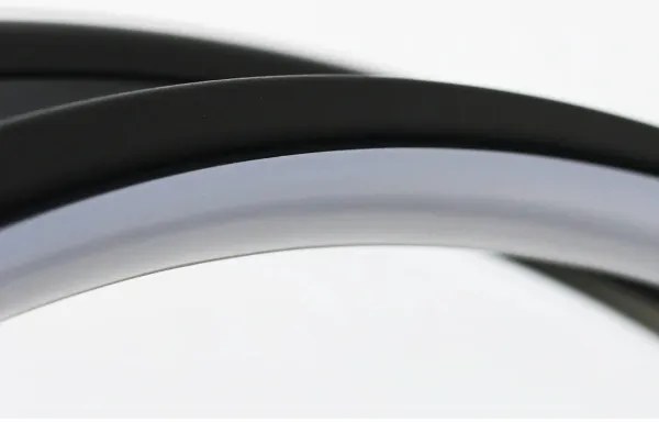 Lustră LED reglabilă suspendată pe cablu, 100W, 230V, 3000–6500K, Ø 60 cm, cu telecomandă