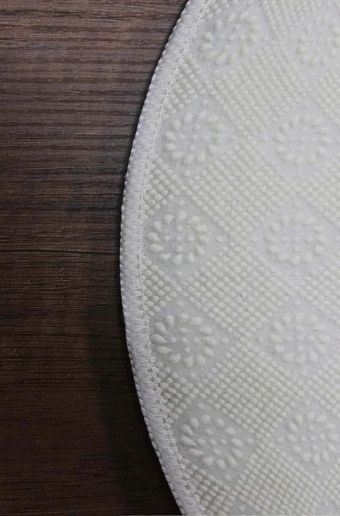 Covor, HMNT926, 90x90 cm, Multicolor