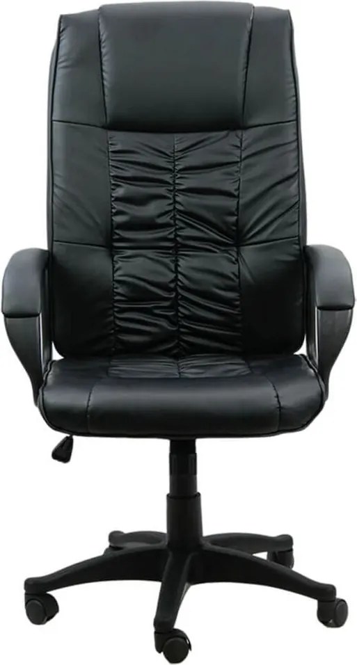 Scaun ergonomic de birou OFF 023 negru