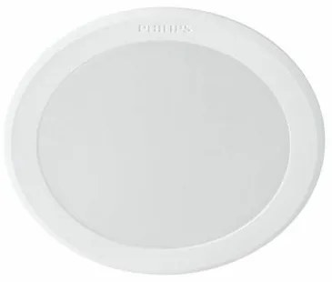 Plafonieră Philips 8718696173565 Meson 6 W 500lm 3000K LED, alb