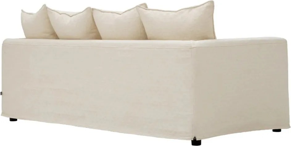 Canapea design LUX Montgomery, Sunbeam off-white
