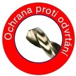 Inserție de siguranță RC3 ES 45/60, nichel