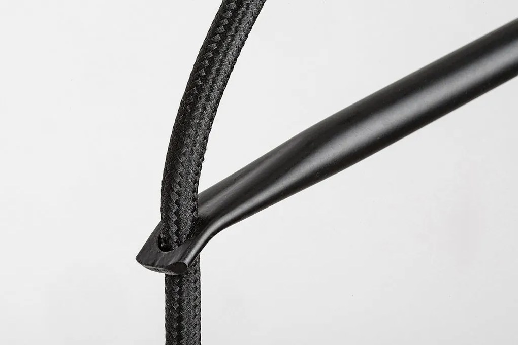 Lustra suspendata stil industrial Aslaug