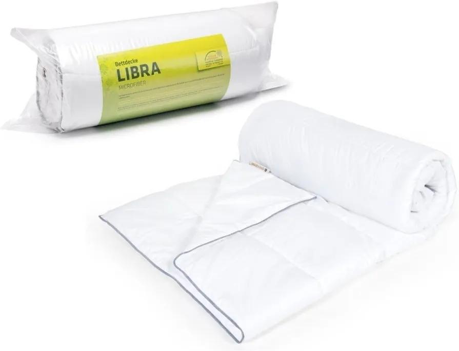 Pătură din microfibră pentru pat dublu Decoking Libra, 220 x 200 cm