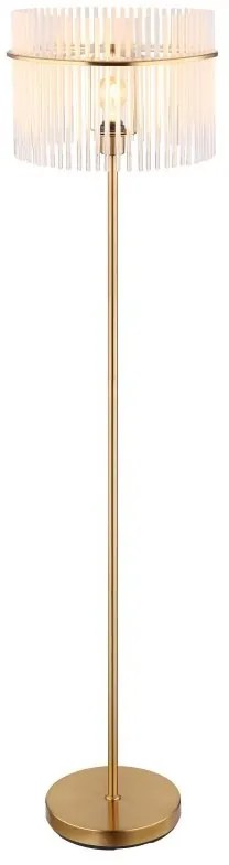 Lampadar, Lampa de podea GORLEY auriu