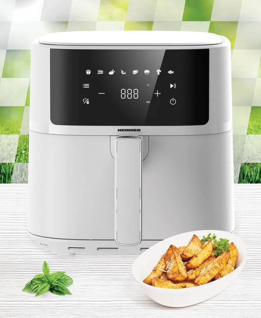 FRITEUZA AER CALD HEINNER HAF-B6WH17SQ