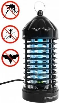 Lampa impotriva insectelor Terminator ESPERANZA