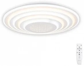 Plafoniera moderna led 120W cu telecomanda Abys EL0075432 Erste