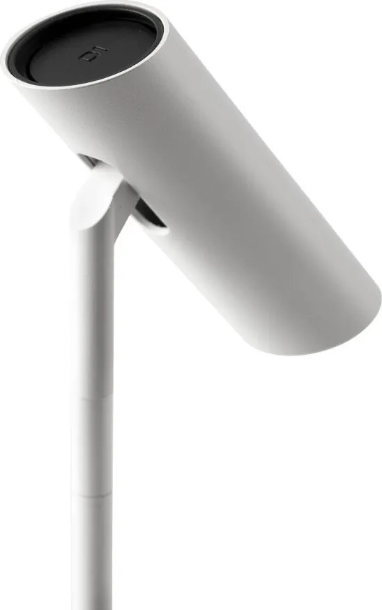 Lampa LED de birou stil minimalist LEO alba