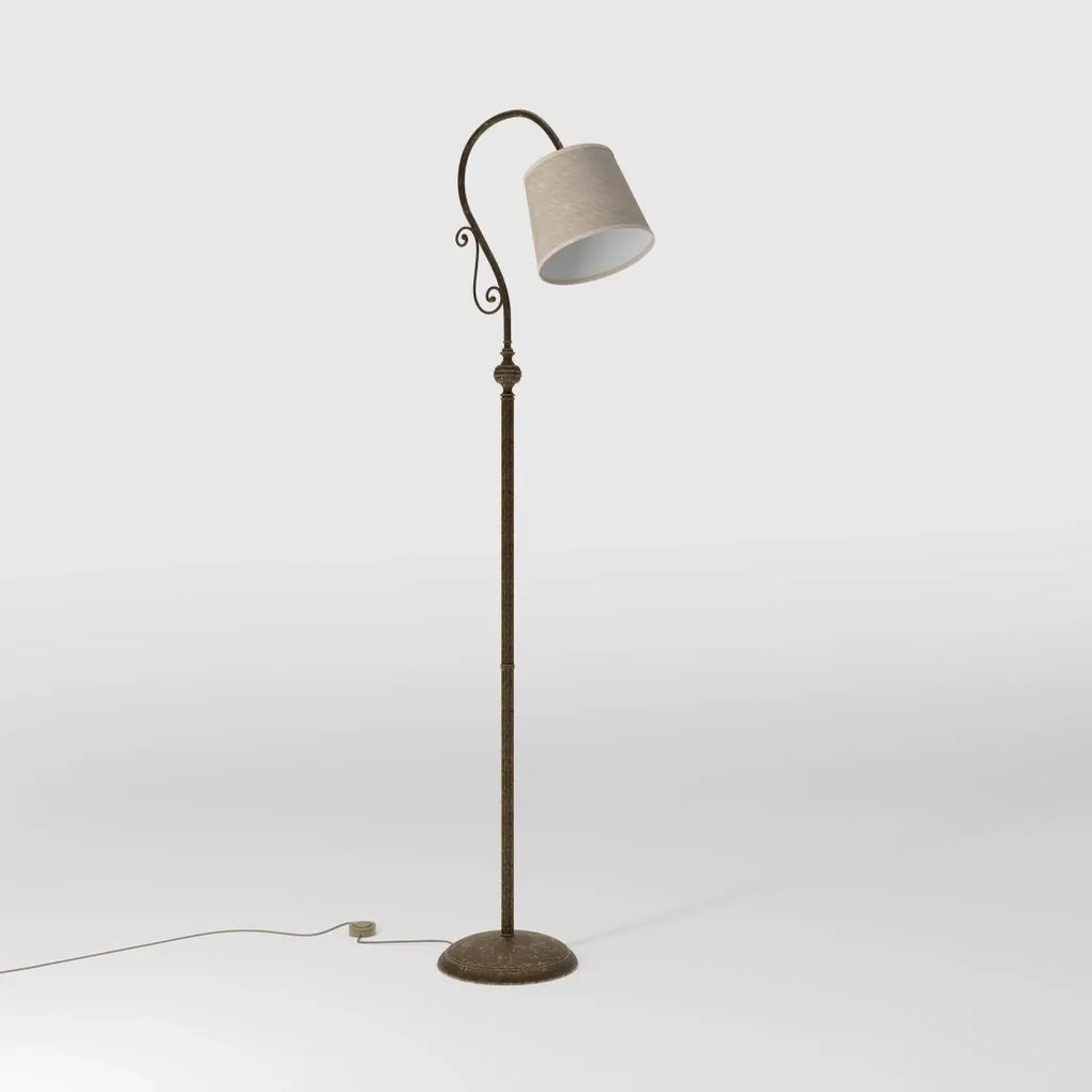 Lampadar, Lampa de podea design clasic italian Bruxelles