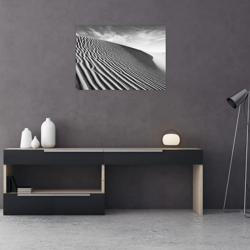 Tablou - Dună de nisip (70x50 cm)