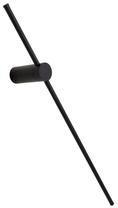 Aplica LED design liniar 90cm Spirit 12W negru