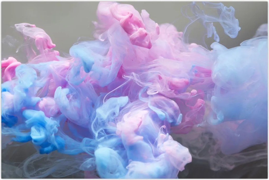 Tablou - Fum (90x60 cm)