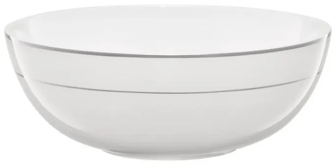 Bol 20cm Aura Silver