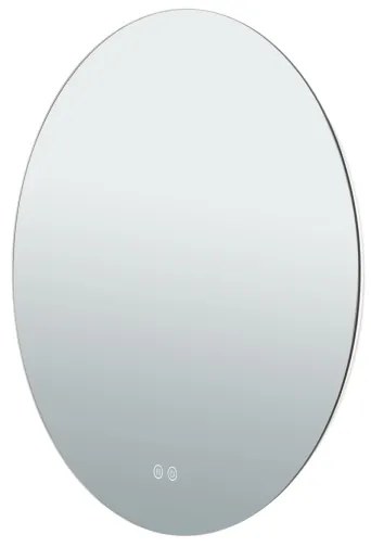 Orion 13-398/60 - Oglindă LED FOCUS, iluminare 25W, pr. 60 cm, IP44