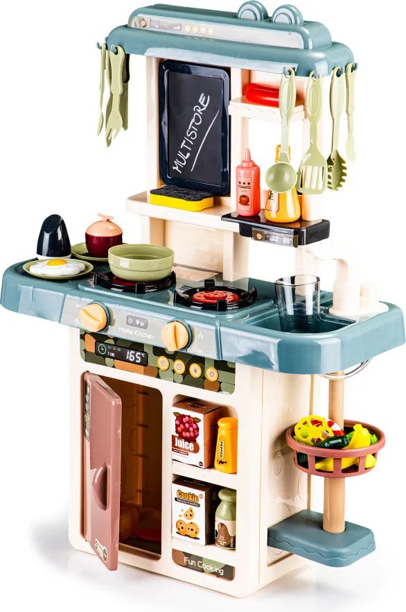 Generator de abur LED cu sunete pentru bucătăria copiilor