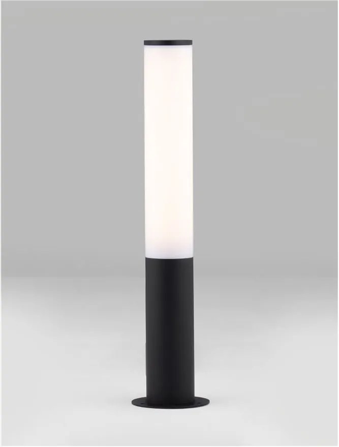 Stalp LED iluminat exterior modern IP54 TUBE H-60cm