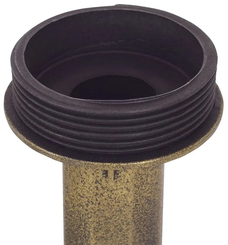 Adăpătoare din plastic pentru păsări, culoare bronz